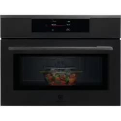 Фурна за вграждане Electrolux KVM9E2XT , 44 , Водно почистване , Сензорно