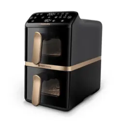 Уред за здравословно готвене Philips NA462/70 AirFryer