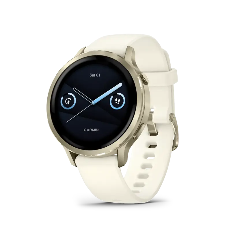 Смарт часовник Garmin Venu 4 41mm GOLD 010-03013-00 , 1.20