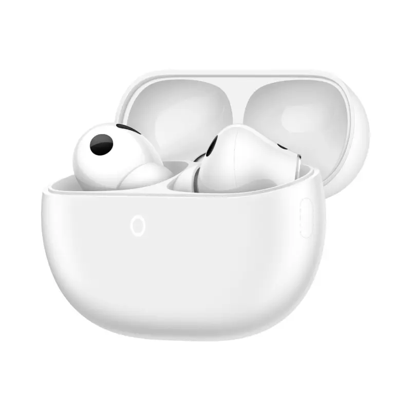 Слушалки с микрофон Huawei FREEBUDS PRO 5 WHITE 55038661 , Bluetooth , IN-EAR (ТАПИ)