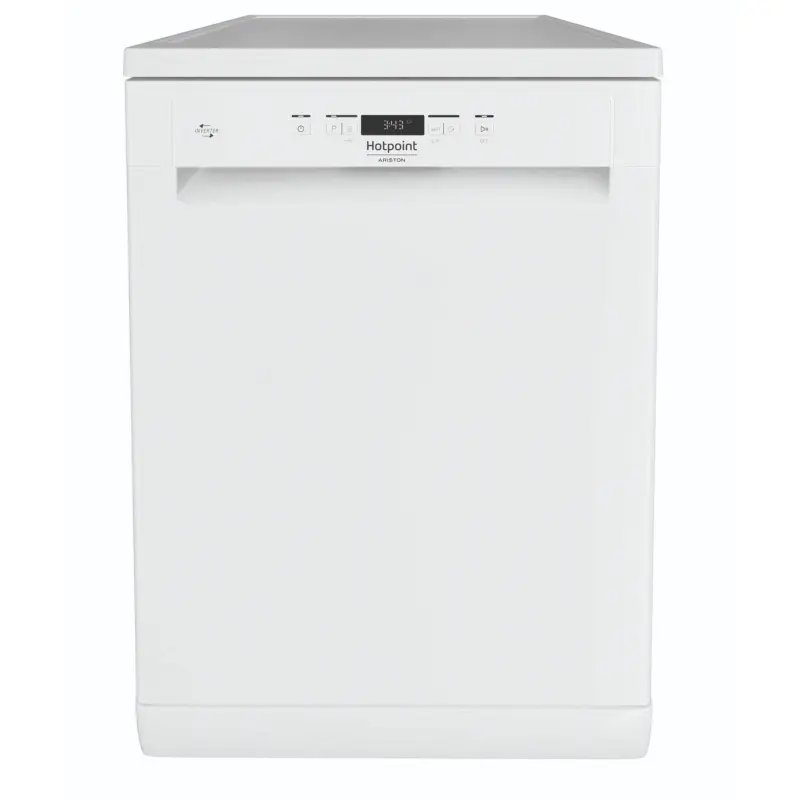 Съдомиялна машина Hotpoint-Ariston HA4FFD14CN6W , 14 комплекта, D