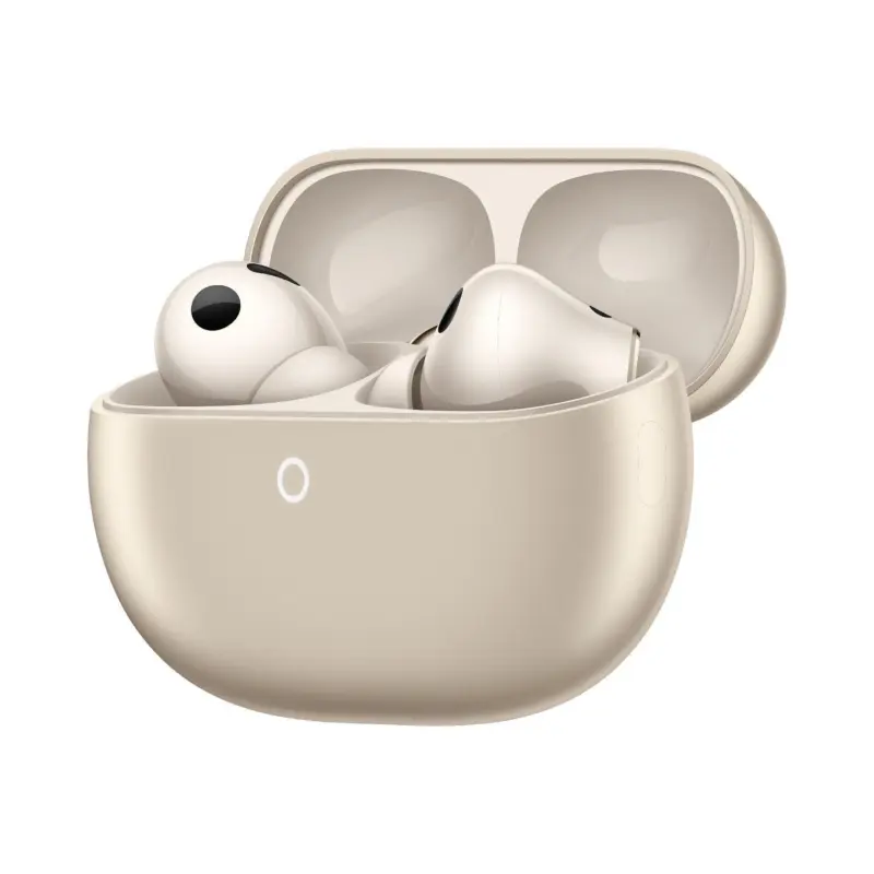 Слушалки с микрофон Huawei FREEBUDS PRO 5 SAND 55038662 , Bluetooth , IN-EAR (ТАПИ)