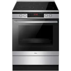 Готварска печка (ток) AMICA 6226CE3.434eETsKDpHa(Xx) , INOX , Керамични