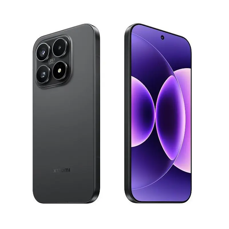 Смартфон Xiaomi 17 512/12 BLACK MZB0MMMEU , 12 GB, 512 GB