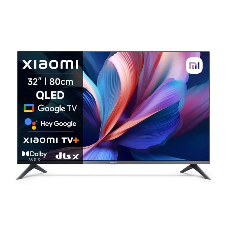 Телевизор Xiaomi A Pro 32 2026 / ELA5936EU , 1366x768 HD Ready , 32 inch, 80 см, Android , QLED