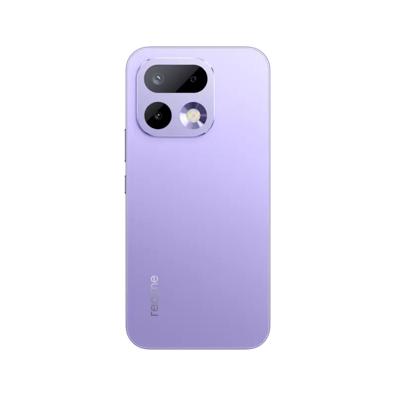 Смартфон Realme 16 PRO 256/8 PURPLE , 256 GB, 8 GB