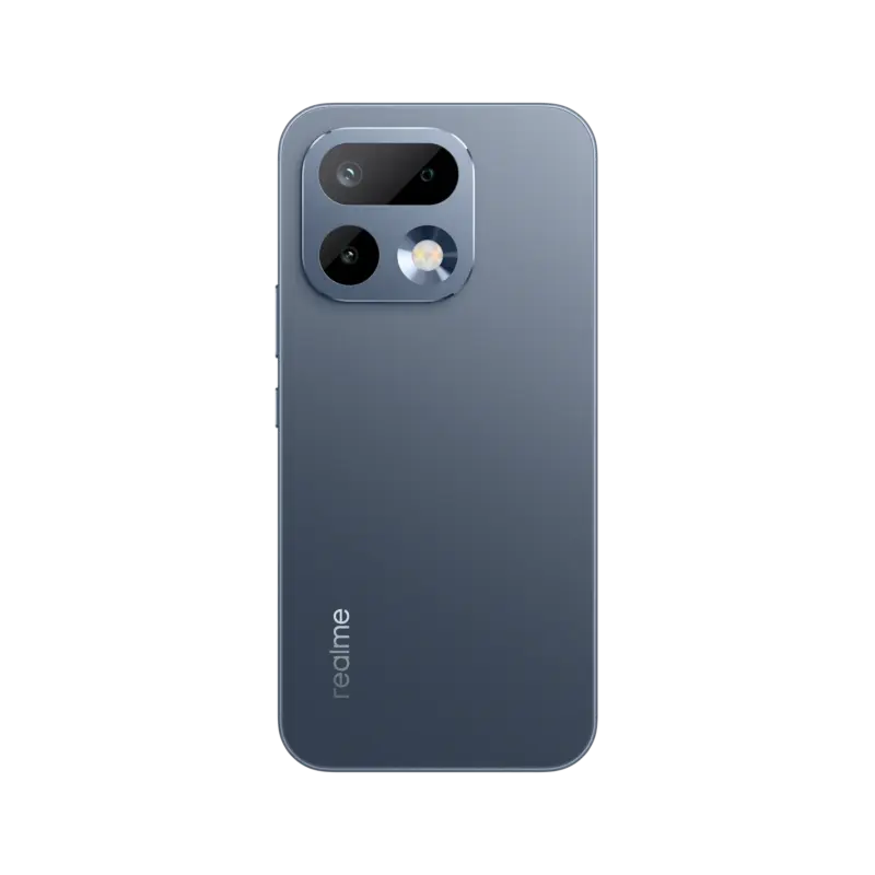 Смартфон Realme 16 PRO 256/8 GREY , 256 GB, 8 GB