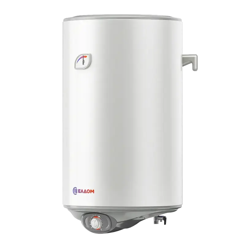 Бойлер Елдом WVF08046QC 80L 2KW , 2 , 77 , C , Вертикален