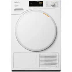 Сушилня MIELE TWC 660 WP , 8 kg, C , Бял