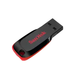 Памет USB SanDisk CRUZER BLADE 128 GB SDCZ50-128G-B35