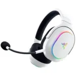 ЗОРА Слушалки с микрофон RAZER Barracuda X Chroma Бели RZ04-05220200-R3M1