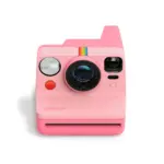 ЗОРА Фотоапарат за моментни снимки Polaroid NOW Gen 3 Pink 009197