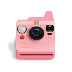 Фотоапарат за моментни снимки Polaroid NOW Gen 3 Pink 009197