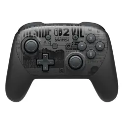 Джойстик Nintendo Switch 2 Pro Controller Resident Evil Requiem