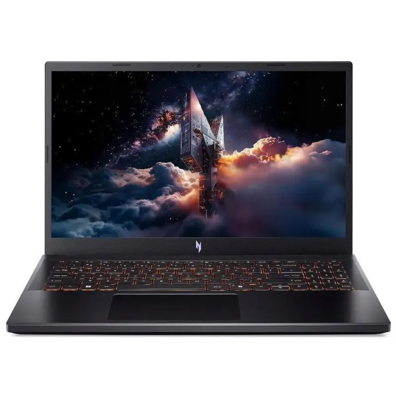 Лаптоп ACER NITRO V 15 AI ANV15-42-R5UN NH.U31EX.006 , 15.60 , AMD Ryzen 7 7445HS HEXA CORE , 512GB SSD , 16 , NVIDIA GeForce RTX 4050 6GB GDDR6 , Без OS