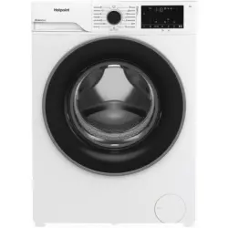 Пералня Hotpoint-Ariston HB 93 CARE EE , 1400 об./мин., 9.00 kg, A , Бял