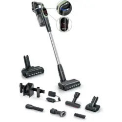 Вертикална прахосмукачка Bosch BCS931TQC Unlimited 9