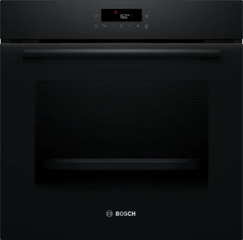 Фурна за вграждане Bosch HBA572BB4 , Сензорно , 71 , А+ , Пиролиза