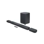 ЗОРА Саундбар JBL BAR 1000 JBLBAR1000M2BLKEP