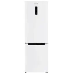 Хладилник с фризер Finlux FBN310DWH , 293 l, E , No Frost , Бял