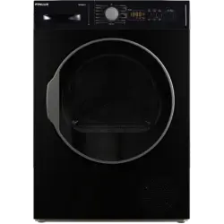 Сушилня Finlux TDF-8AD3-BK , 8 kg, C , E , Черен