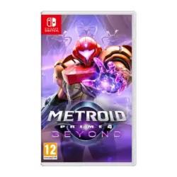 Игра METROID PRIME 4 BEYOND (NSW)