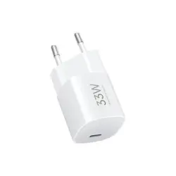 Зарядно устройство Xiaomi 33W Nano Power Adapter (USB-C) BHR087LEU