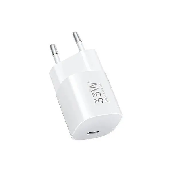 Зарядно устройство Xiaomi 33W Nano Power Adapter (USB-C) BHR087LEU