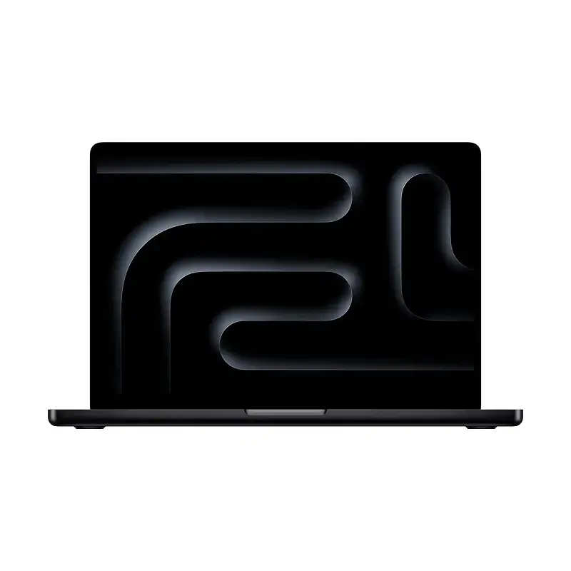 Лаптоп Apple MacBook Pro 14" M5 512GB Space Black mde04 , 14.00 , 16 , 512GB SSD , Apple M5 10 Core , Apple M5 10 Core GPU , Mac OS