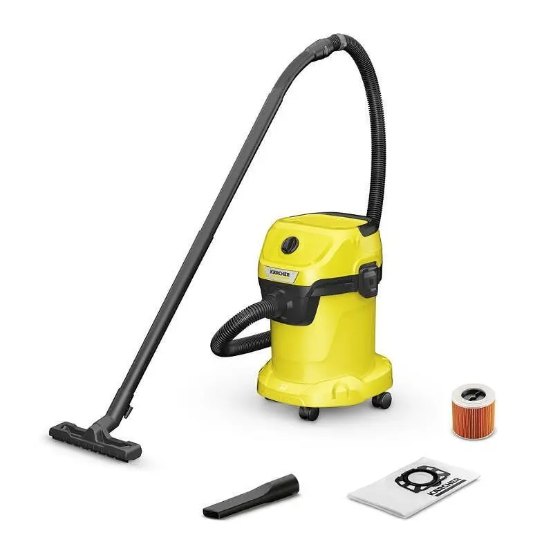 Прахосмукачка Karcher WD 3 V-17/4/20 (16281270/16281300)