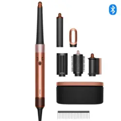 Маша за коса Dyson AIRWRAP HS08 i.d.&trade; AmSi/PkCp (123682-01) , 1300 W