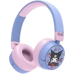 Слушалки OTL Kuromi BT - Детски