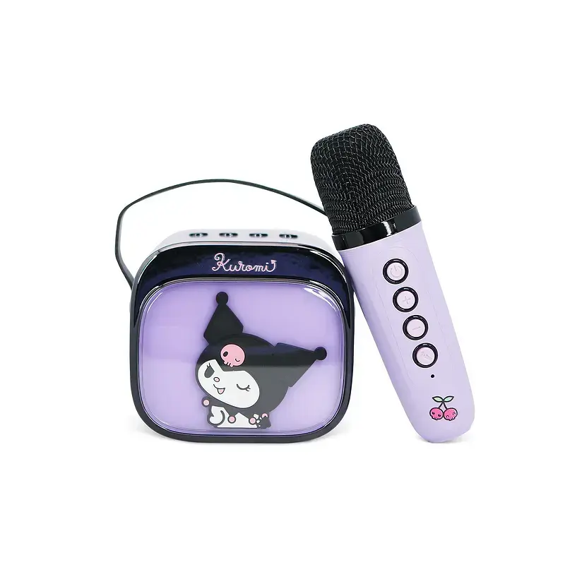 Bluetooth колонка OTL KUROMI POPSING KARAOKE