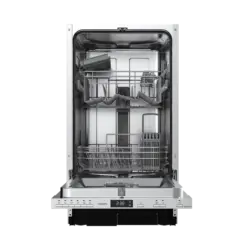 Съдомиялна машина за вграждане Crown DWC4522BI , 10 комплекта, 45 Ш, мм, E
