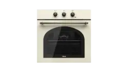 Фурна за вграждане Teka HRB 6100 ВАНИЛИЯ/МЕСИНГ , 70 , А , Водно почистване , Механично