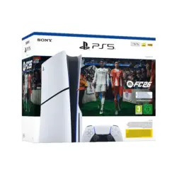 Конзола PlayStation 5 Standard Edition + FC 26