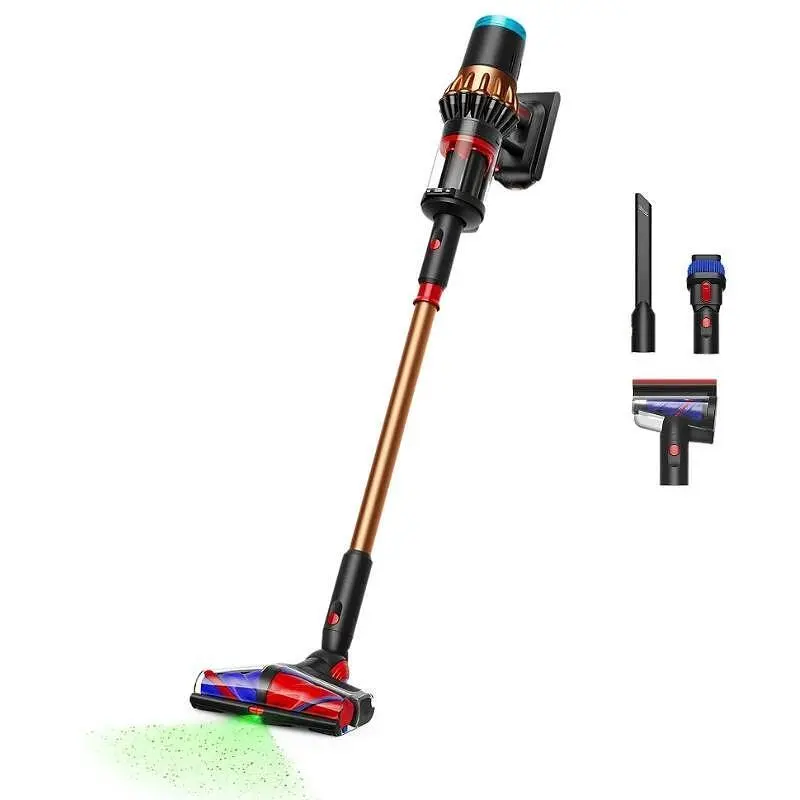 Вертикална прахосмукачка Dyson V16 Piston Animal SV53 (492963-01)