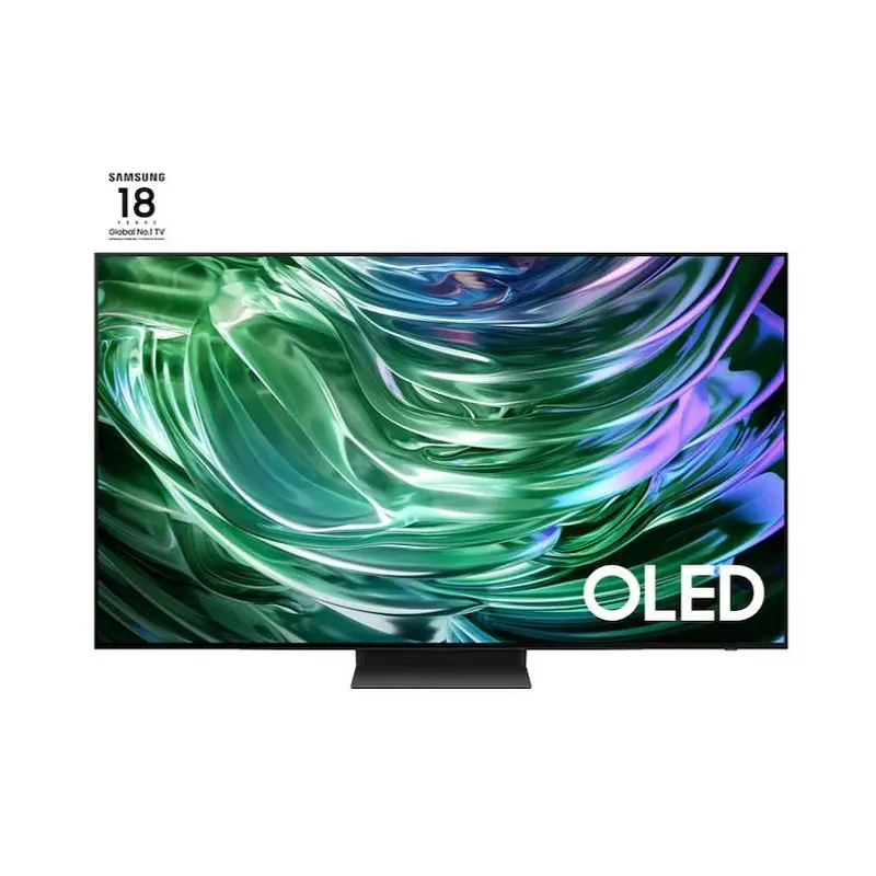 Телевизор Samsung QE77S90FAEXXH , 194 см, 3840x2160 UHD-4K , 77 inch, OLED , Smart TV , Tizen