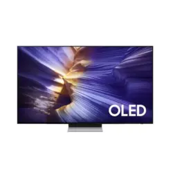 Телевизор Samsung QE83S90FAEXXH , 209 см, 3840x2160 UHD-4K , 83 inch, OLED , Smart TV , Tizen