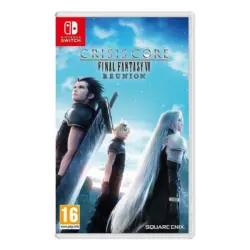 Игра Crisis Core - Final Fantasy VII - Reunion (NSW)