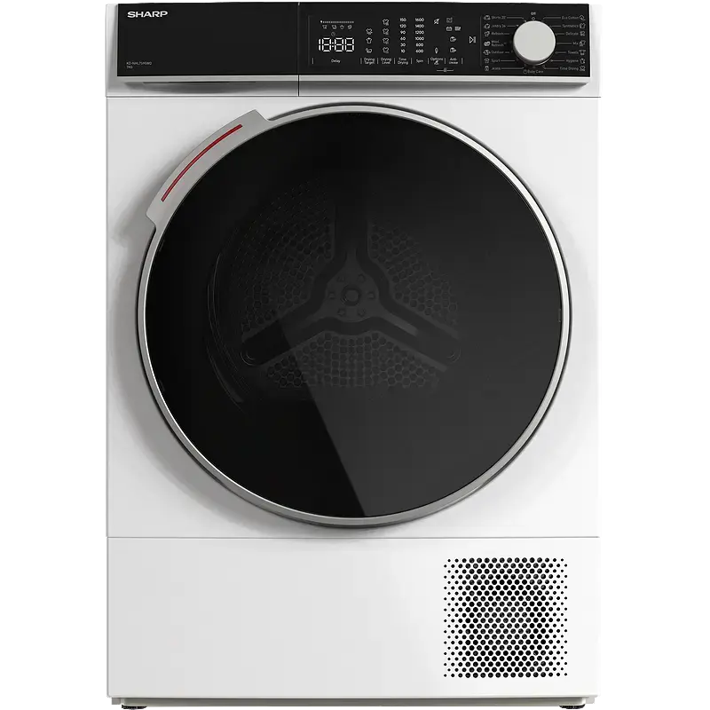 Сушилня Sharp KD-NHL7S9GWD , 7 kg, D , D