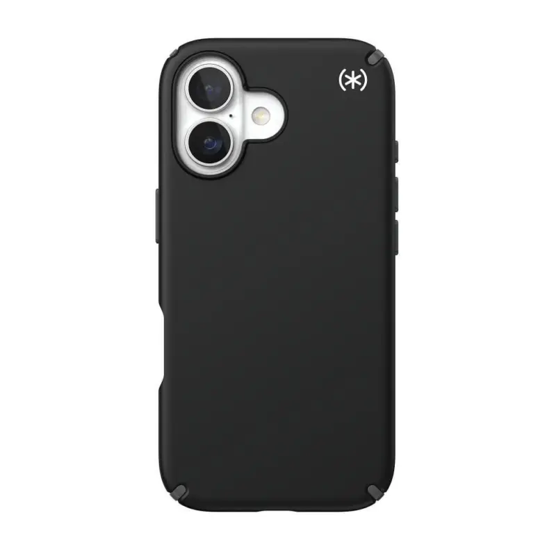 Калъф Speck iPhone 17 Black +MS 150957-D143