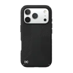Калъф Speck iPhone 17 Pro Grip Black +MS 150976-D143