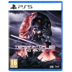 Игра Terminator 2D: NO FATE - Day One Edition (PS5)
