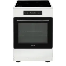 Готварска печка (ток) Finlux FCC 7011 WH*** , Керамични , Бял