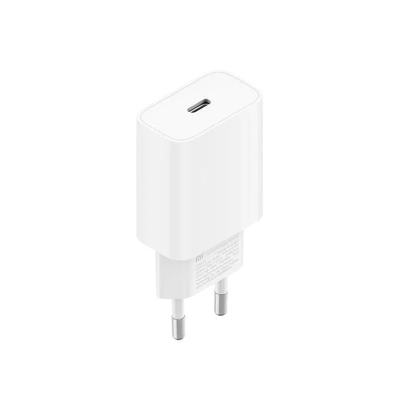 Зарядно устройство Xiaomi Mi 20W Charger (Type-C) BHR4927GL