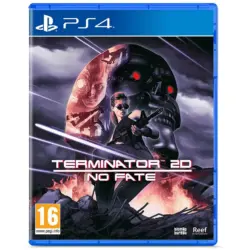 Игра Terminator 2D: NO FATE - Day One Edition (PS4)