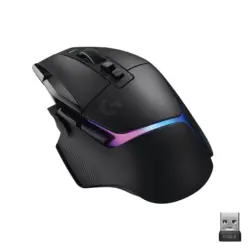 Мишка Logitech G502 X Plus Lightspeed RGB Черна 910-006162