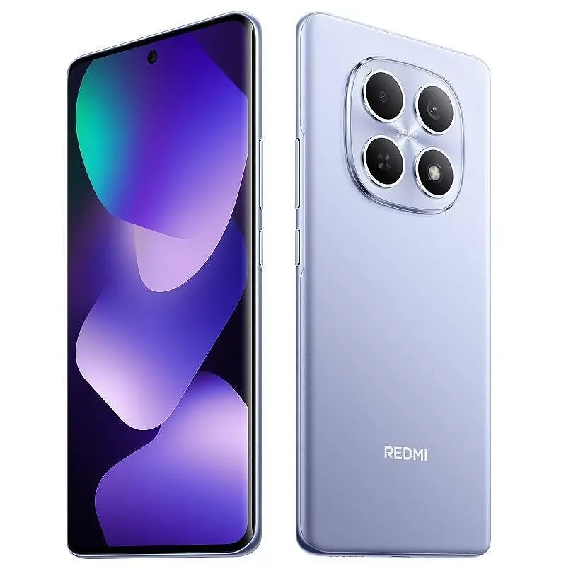 Смартфон Xiaomi REDMI NOTE 15 256/8 PURPLE , 256 GB, 8 GB