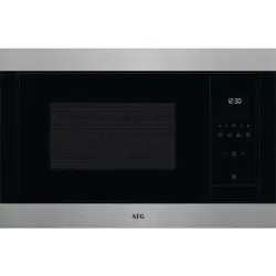 Вградена микровълнова фурна AEG TMS5G25IEM , Сензорно